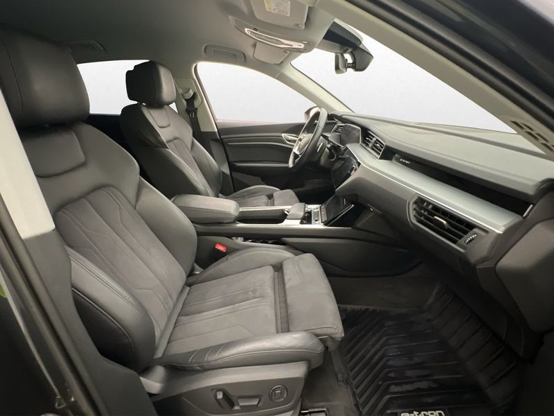 Audi e-tron Sportback bild 28