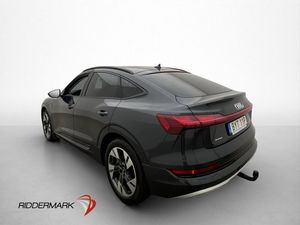 Audi e-tron Sportback bild 6