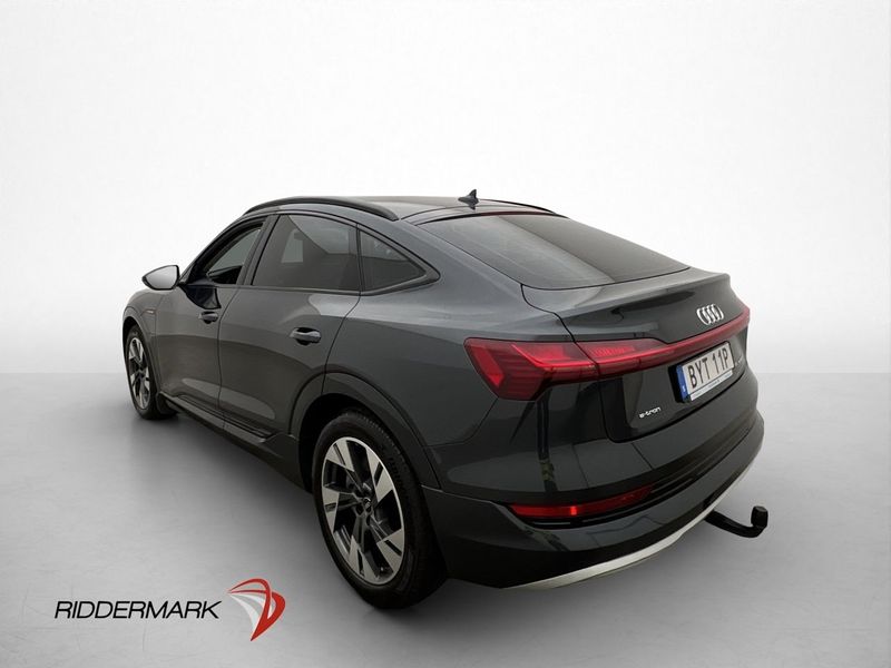 Audi e-tron Sportback bild 6