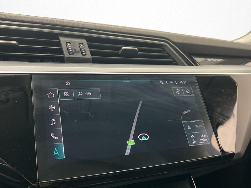 Audi e-tron Sportback bild 23