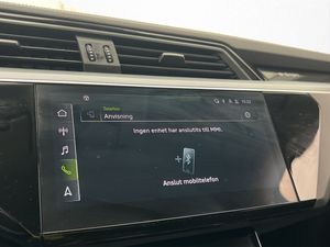 Audi e-tron Sportback bild 25