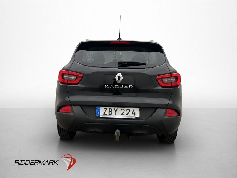 Renault Kadjar bild 7