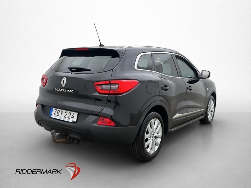 Renault Kadjar bild 8