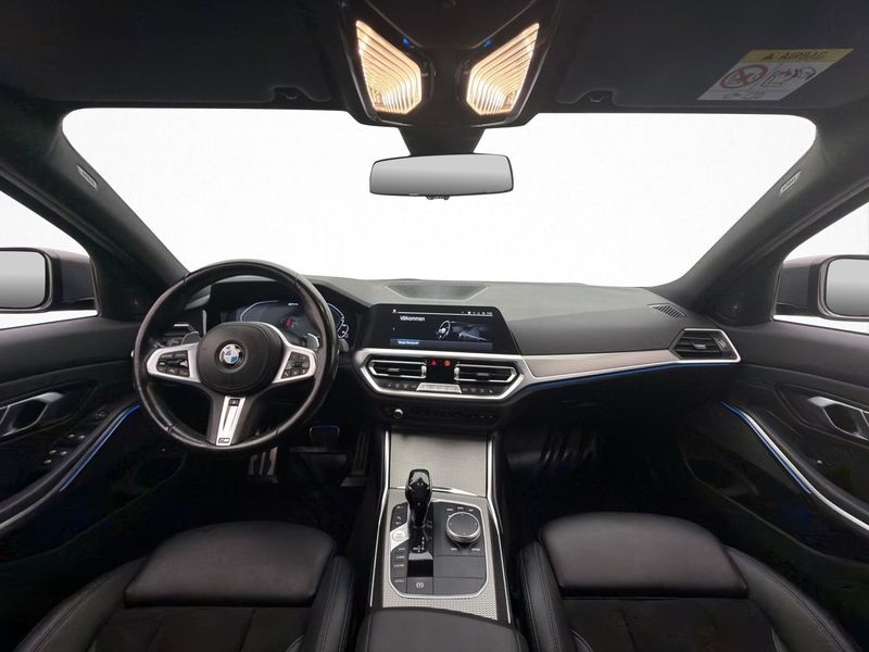 BMW 330 bild 12