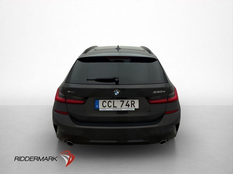 BMW 330 bild 7