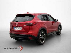 Mazda CX-5 bild 8