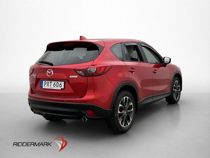 Mazda CX-5 bild 8