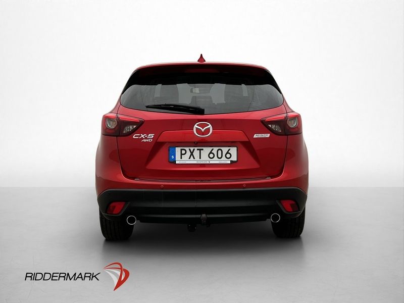 Mazda CX-5 bild 7