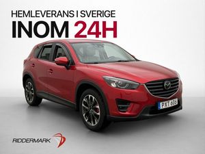 Mazda CX-5 bild 1