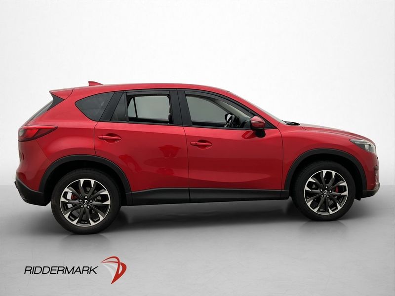 Mazda CX-5 bild 9
