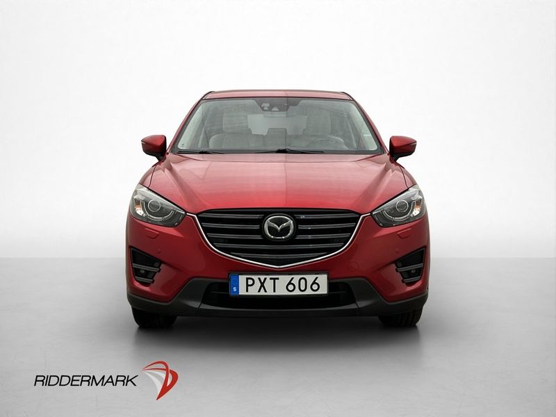 Mazda CX-5 bild 2