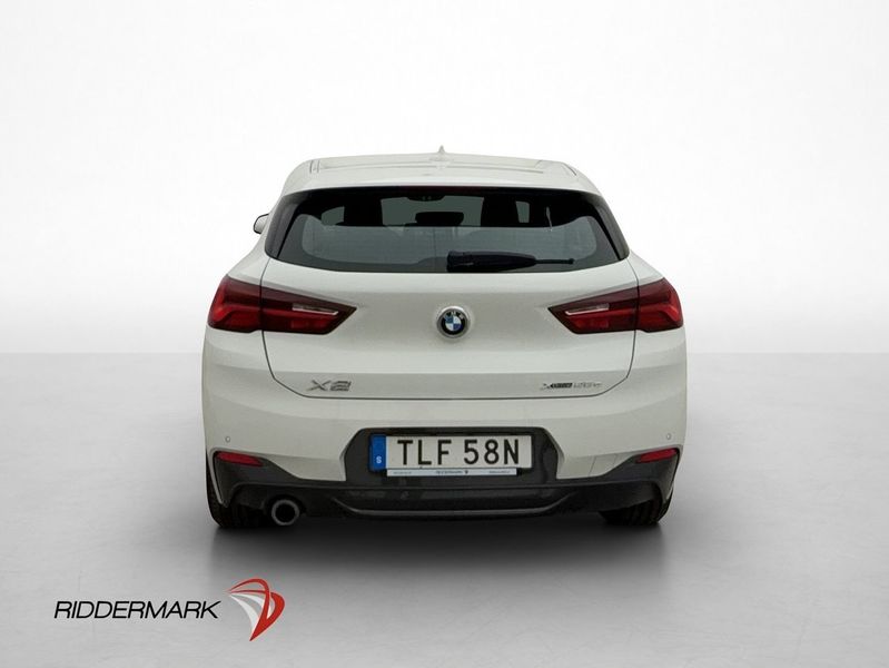 BMW X2 bild 7