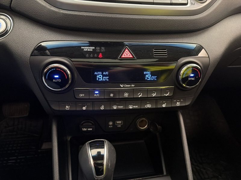 Hyundai Tucson bild 22