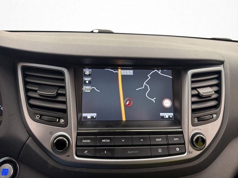 Hyundai Tucson bild 20