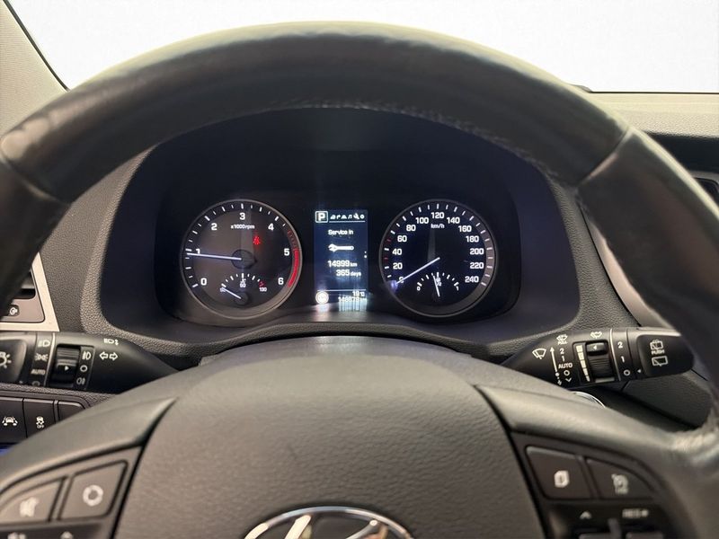Hyundai Tucson bild 17