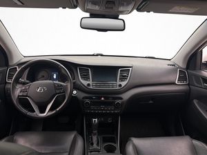 Hyundai Tucson bild 12