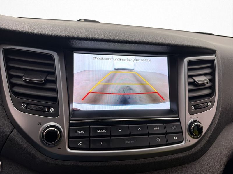 Hyundai Tucson bild 19