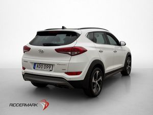 Hyundai Tucson bild 8