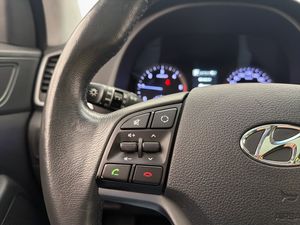 Hyundai Tucson bild 16