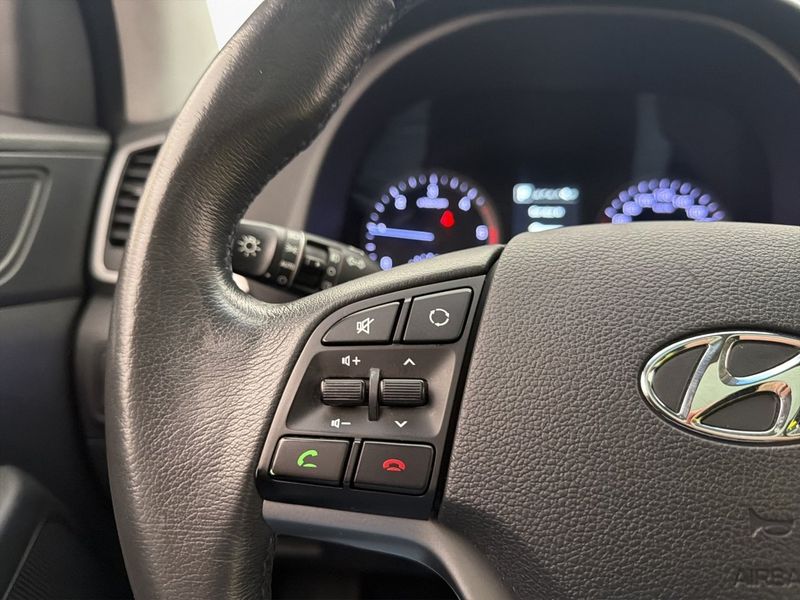 Hyundai Tucson bild 16