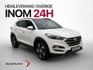 Hyundai Tucson bild 1