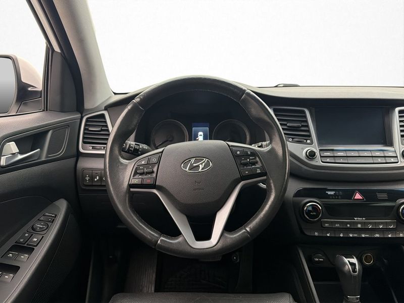 Hyundai Tucson bild 13