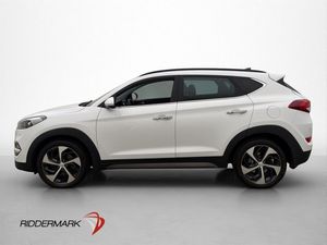 Hyundai Tucson bild 5