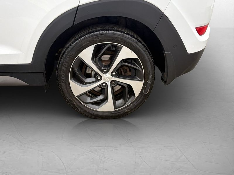 Hyundai Tucson bild 32