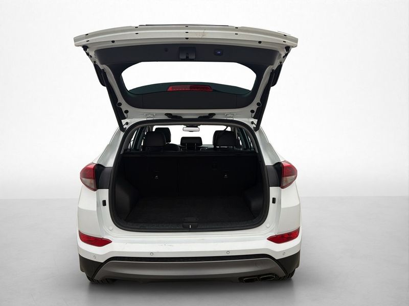 Hyundai Tucson bild 27