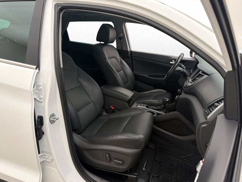 Hyundai Tucson bild 24