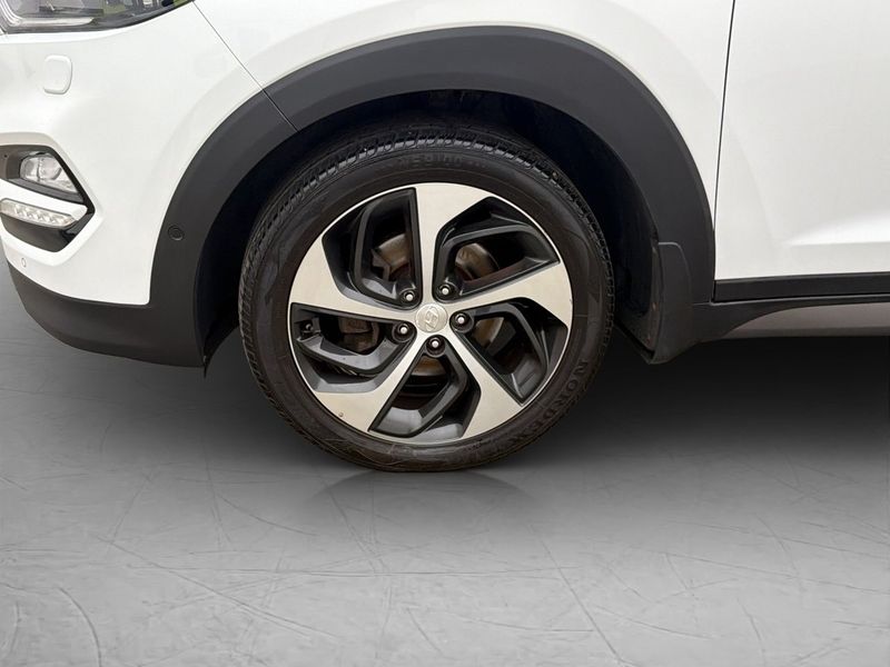 Hyundai Tucson bild 31