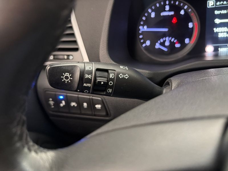 Hyundai Tucson bild 15