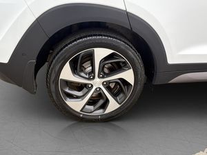Hyundai Tucson bild 29