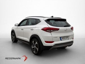 Hyundai Tucson bild 6