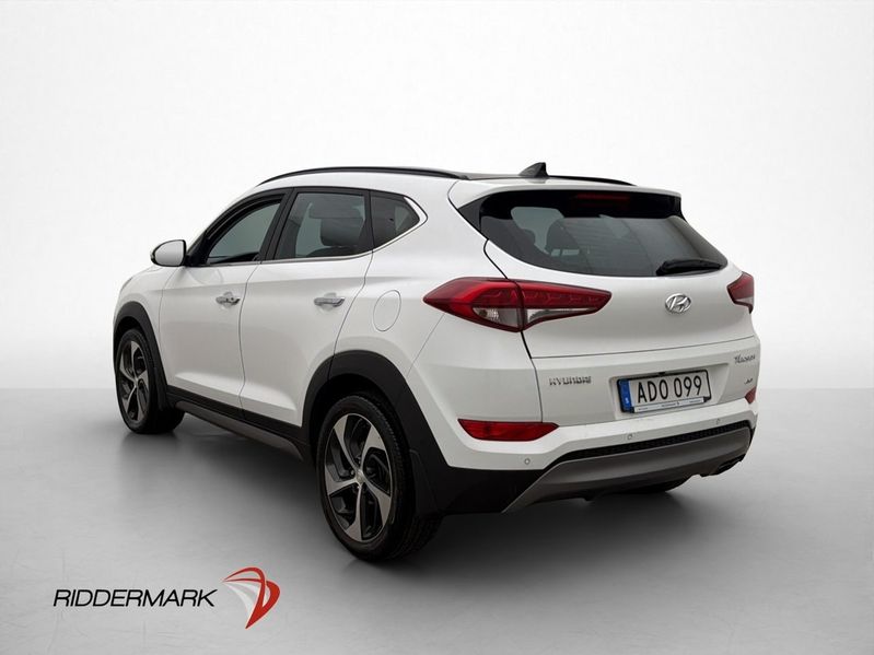 Hyundai Tucson bild 6