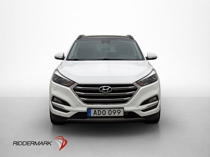 Hyundai Tucson bild 2