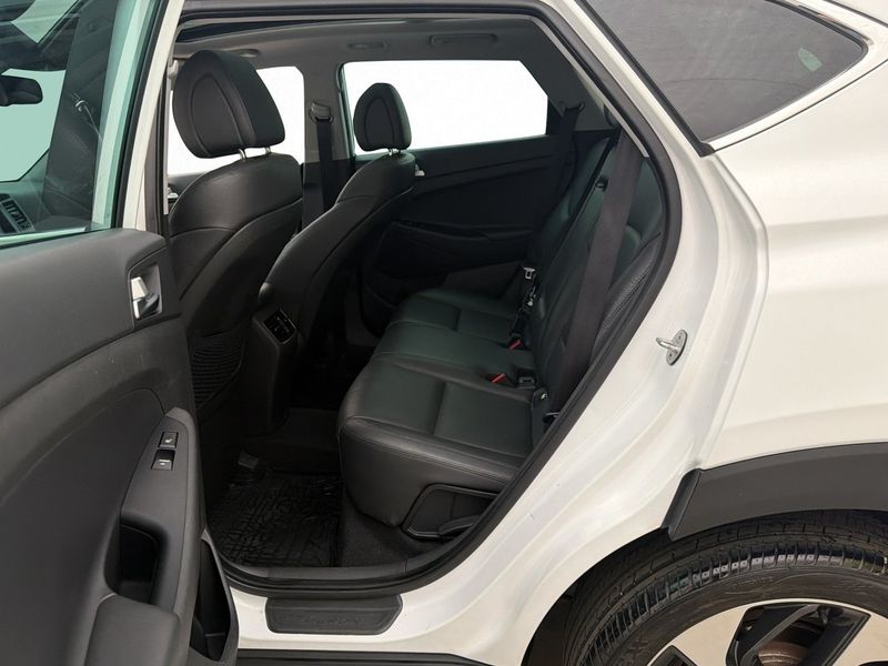 Hyundai Tucson bild 26