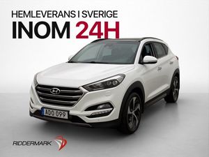 Hyundai Tucson bild 3