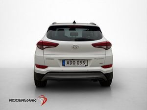 Hyundai Tucson bild 7