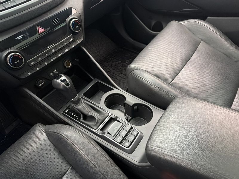 Hyundai Tucson bild 23