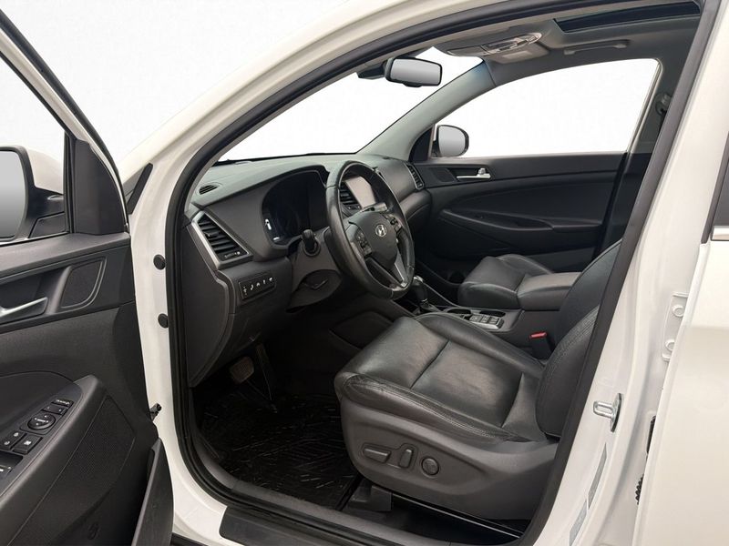 Hyundai Tucson bild 10