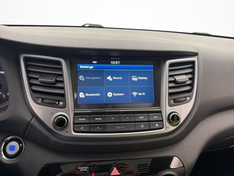 Hyundai Tucson bild 21