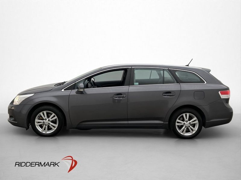Toyota Avensis bild 5