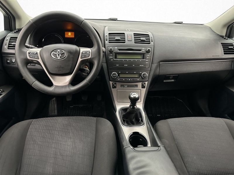 Toyota Avensis bild 12