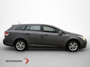 Toyota Avensis bild 9