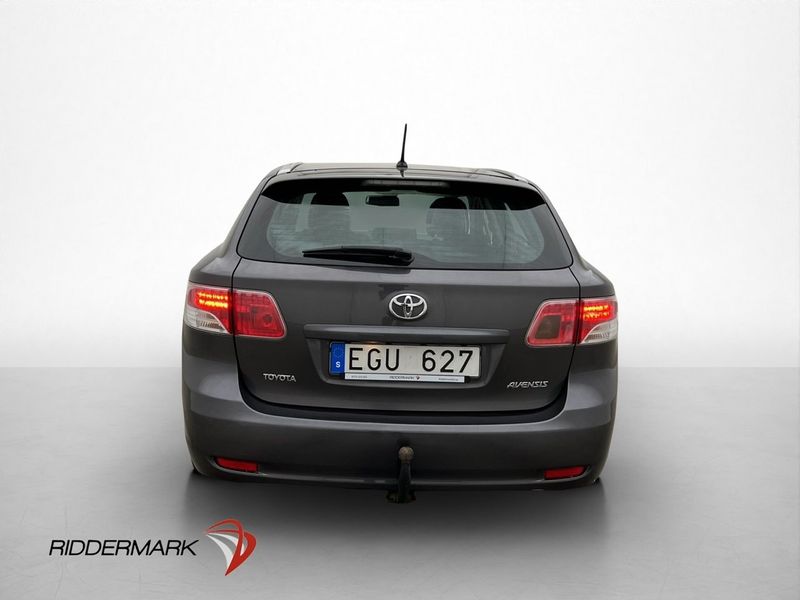 Toyota Avensis bild 7