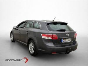Toyota Avensis bild 6