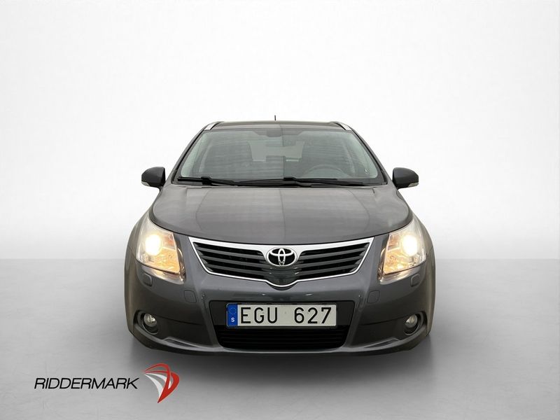 Toyota Avensis bild 2