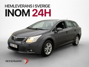 Toyota Avensis bild 3