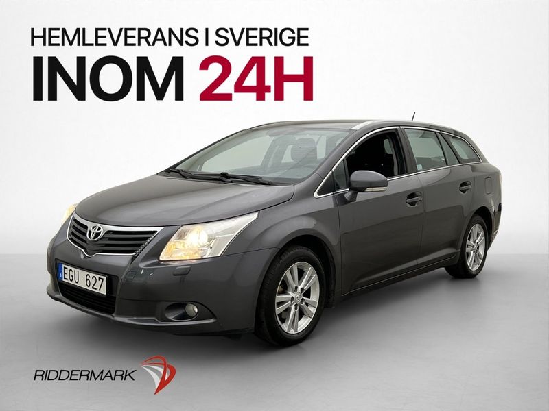 Toyota Avensis bild 3